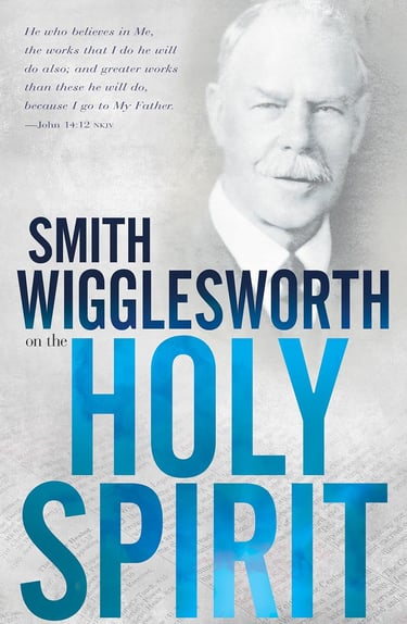 smith wigglesworth book holy spirit
