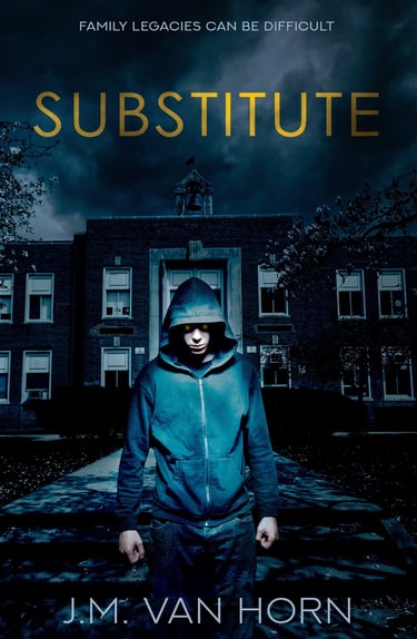 "Substitute" Short Story