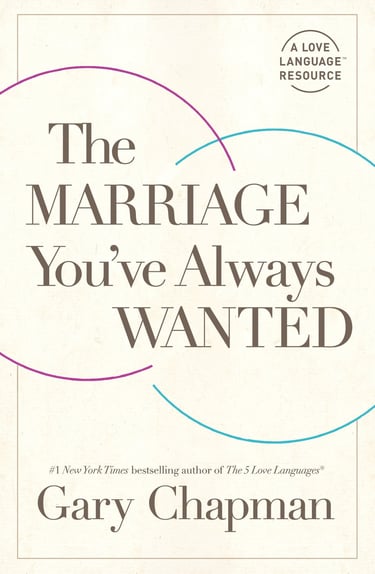 Recommended Read on Marriage for Singles