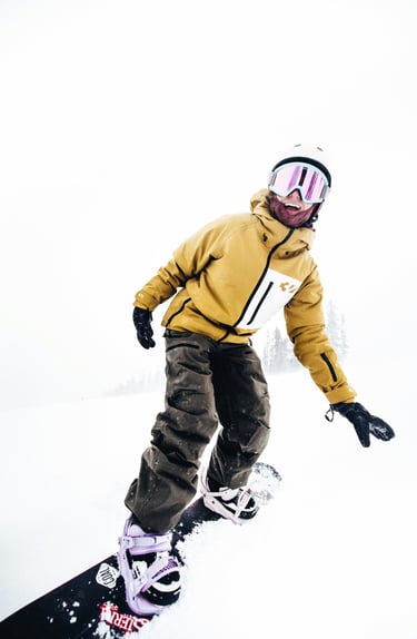 privat snowboard unterricht in Seefeld