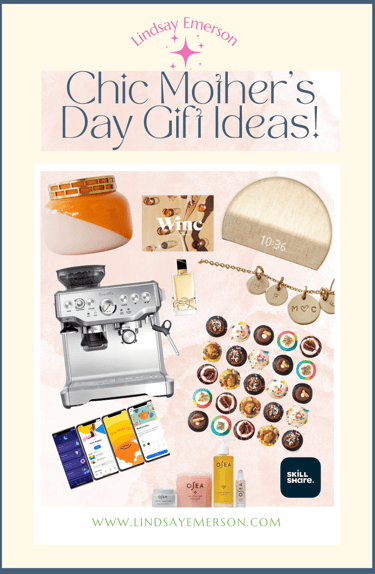 mother's day gift ideas