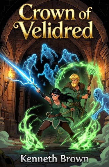 The exciting final novel in the Mountain King Series.
