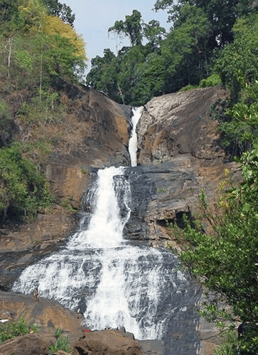 Bopath Falls