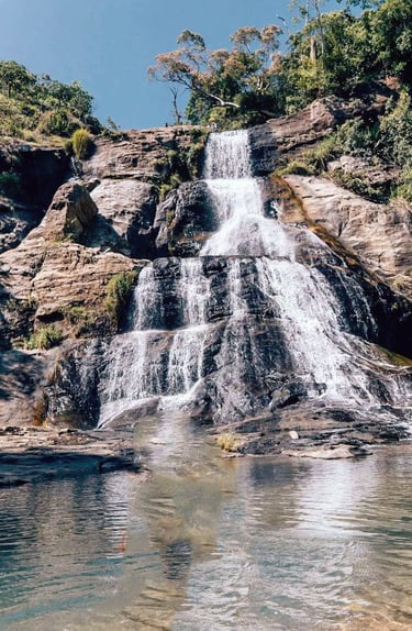 Diyaluma Falls