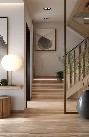 laminant parke ile şık zemin kaplama çözümü