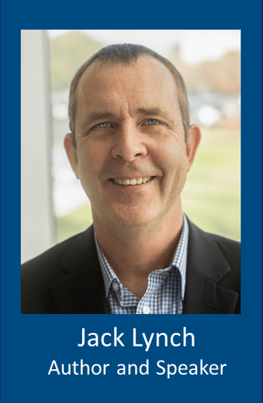 Picture of Jack Lynch Author and Speaker