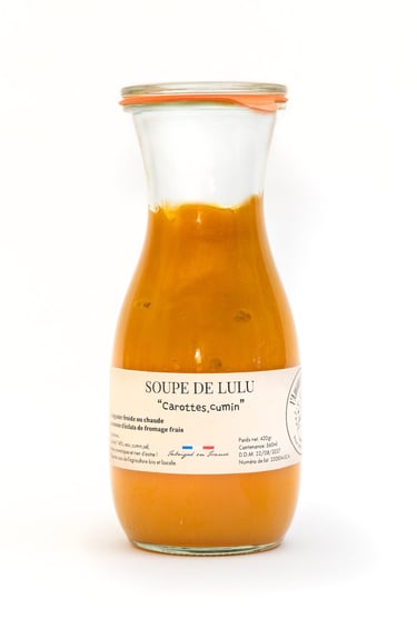 L'Amour Conserve - soupe de LuLu