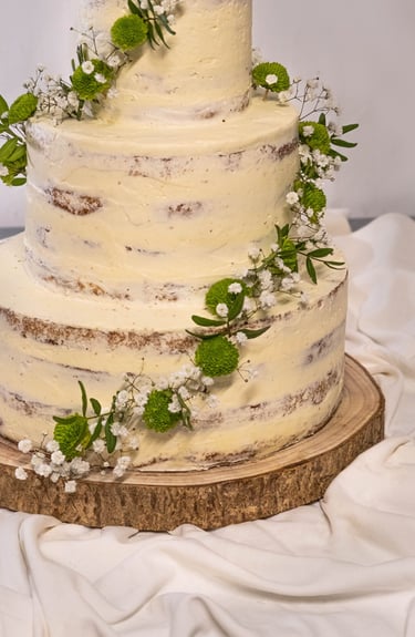 Gâteau de Mariage Patisserie Salon de thé