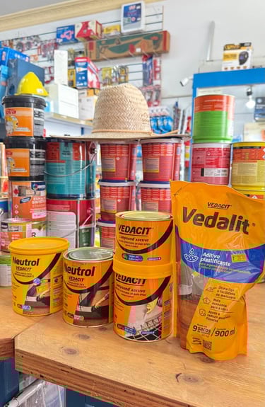 Material de Construção em Cabreúva