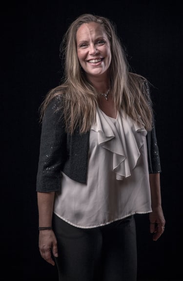 Therese "Tess" Andersson, Sångerska i bandet Rock N roll Machine som var Ted Gärdestads sista kompband.