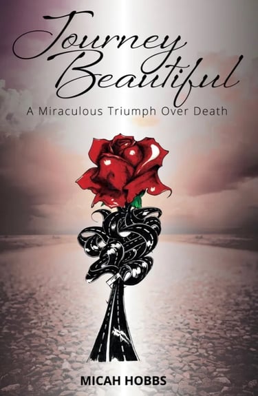 audiobook editing and mastering sample – [Journey Beautiful by Micah Hobbs]