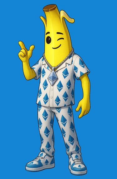 a banana banana banana banana, banana, cartoon, cartoon, cartoon, cartoon,