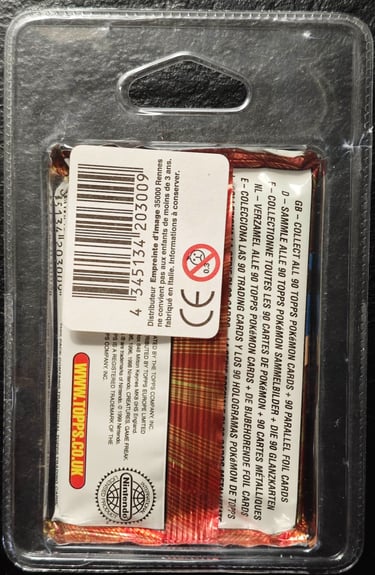 Duo pack topps série 1 FR