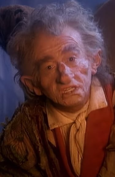 The Storyteller John Hurt