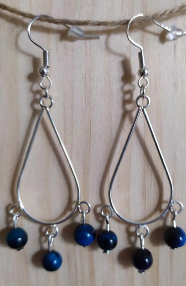 Bijoux Les Couleurs de Lo Collection Bohème
