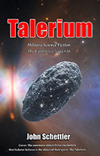 Talerium - Earthforce Saga #26
