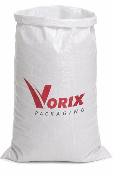 Vorix Packaging Woven Bags