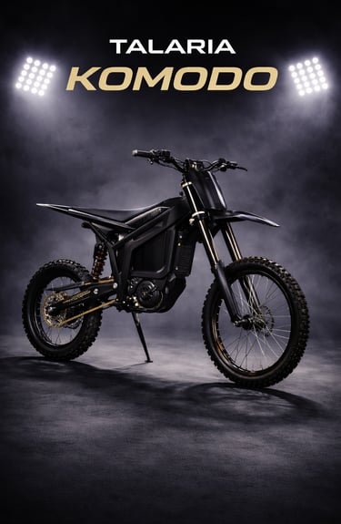 Talaria Komodo