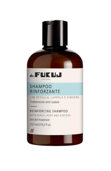soins cheveux anti chut shampoing fortifiant 