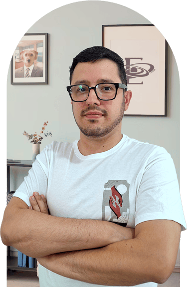 Erick Silva - Terapeuta Holístico