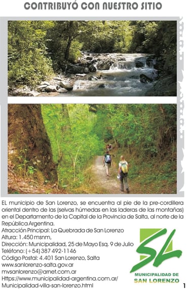 Imagen: Municipalidad de San Lorenzo