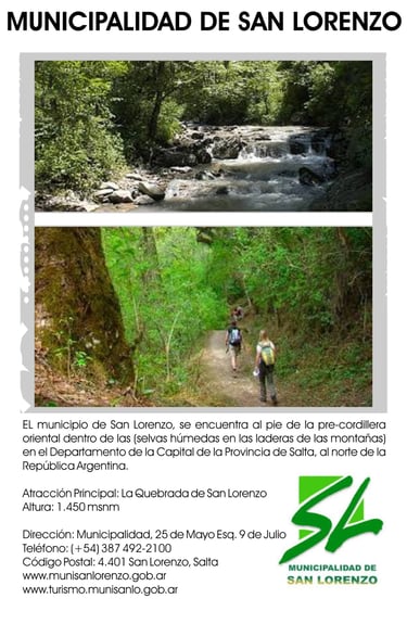 Imagen: Municipalidad de San Lorenzo