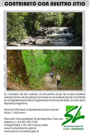 Imagen: Municipalidad de San Lorenzo