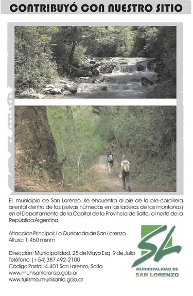Imagen: Municipalidad de San Lorenzo