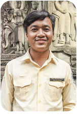 Guía de Angkor en Español