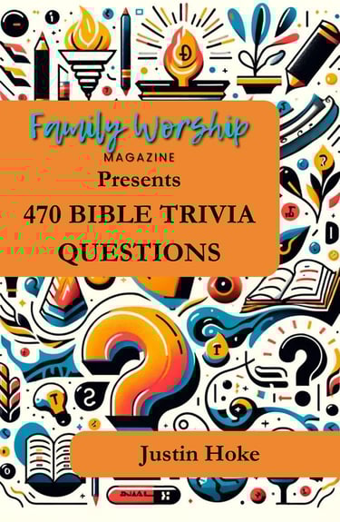 a book cover with a colorful background and a questionnaire