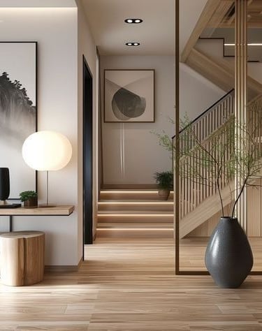 laminant parke ile şık zemin kaplama çözümü