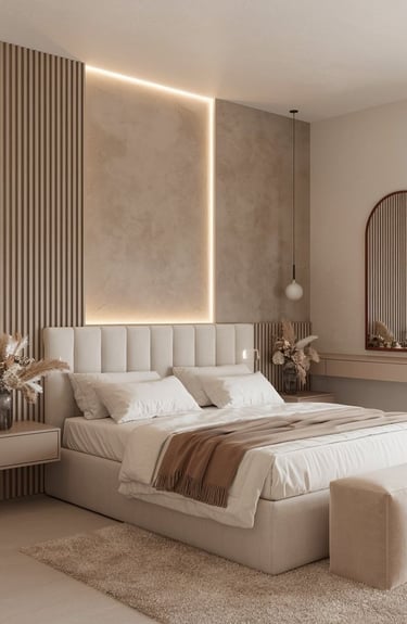 modern tasarımlı asma tavan uygulama detayı