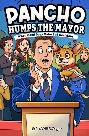 Pancho Humps The Mayor
