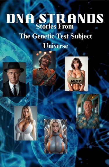 Cover for DNA Strands