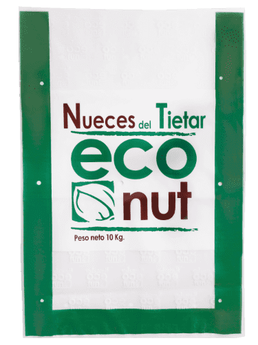 Sacos para nueces nueces el titear