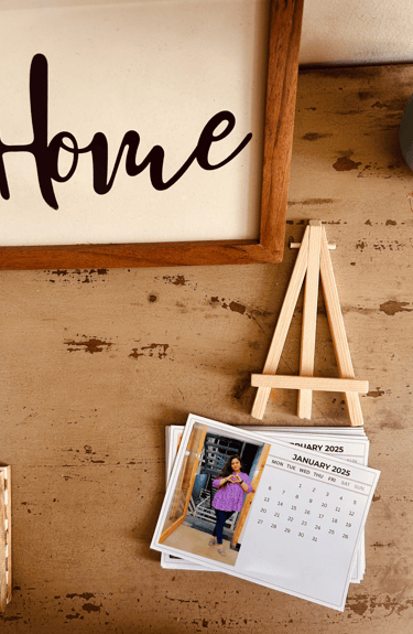 Desk Calenders