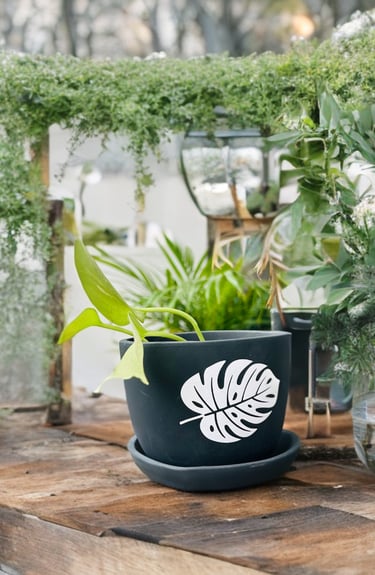 Ceramic Planters