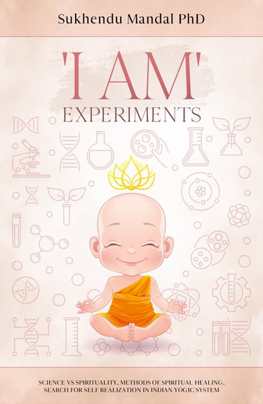 search for healing and self realization