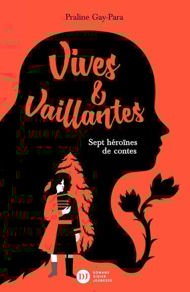Première de couverture du roman Vives et vaillantes