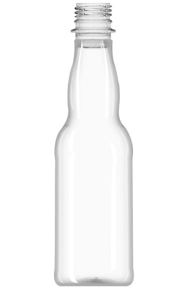 Botella para salsas