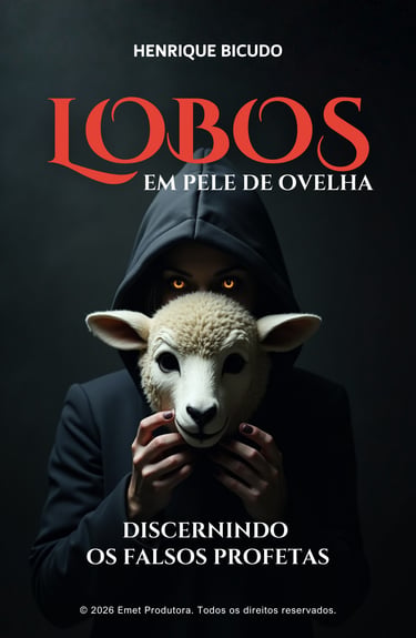 Lobos em pele de ovelha