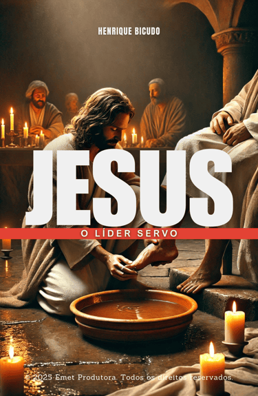Jesus - O Líder Servo