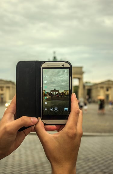 Citytrip Berlin