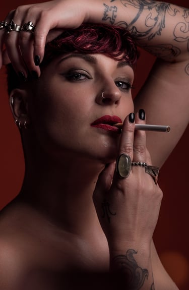 Videaste & photographe Cynthia Bitar