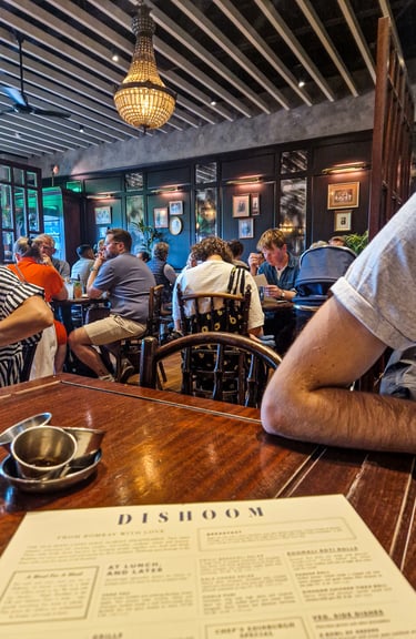 Dishoom Edinburgh