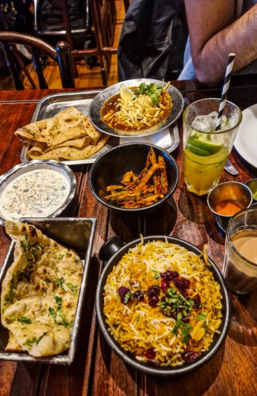Dishoom Edinburgh