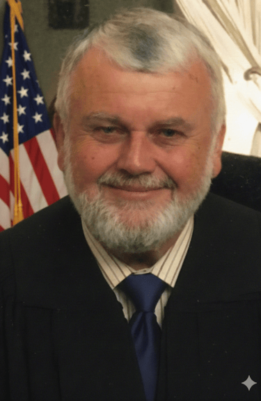 Hon. A.T. "Thad" Leggett III