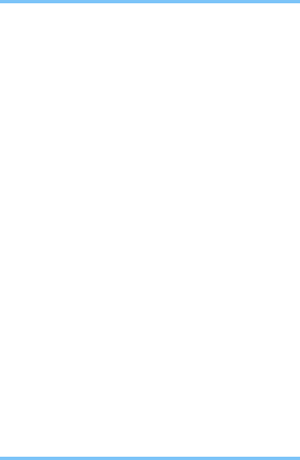 a white square frame with a blue border