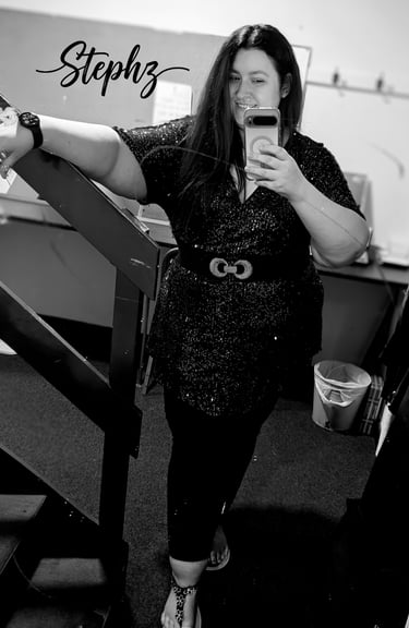 Stephz Posing