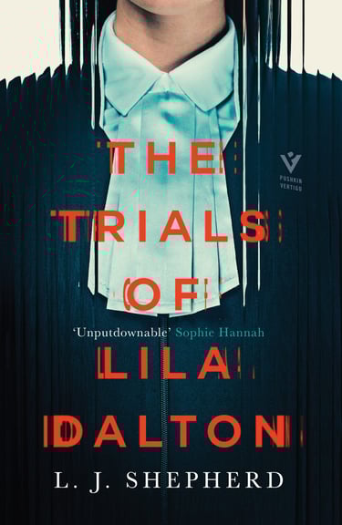 front cover of The Trials of Lila Dalton